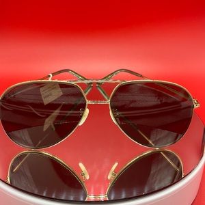 Gucci aviator sunglasses